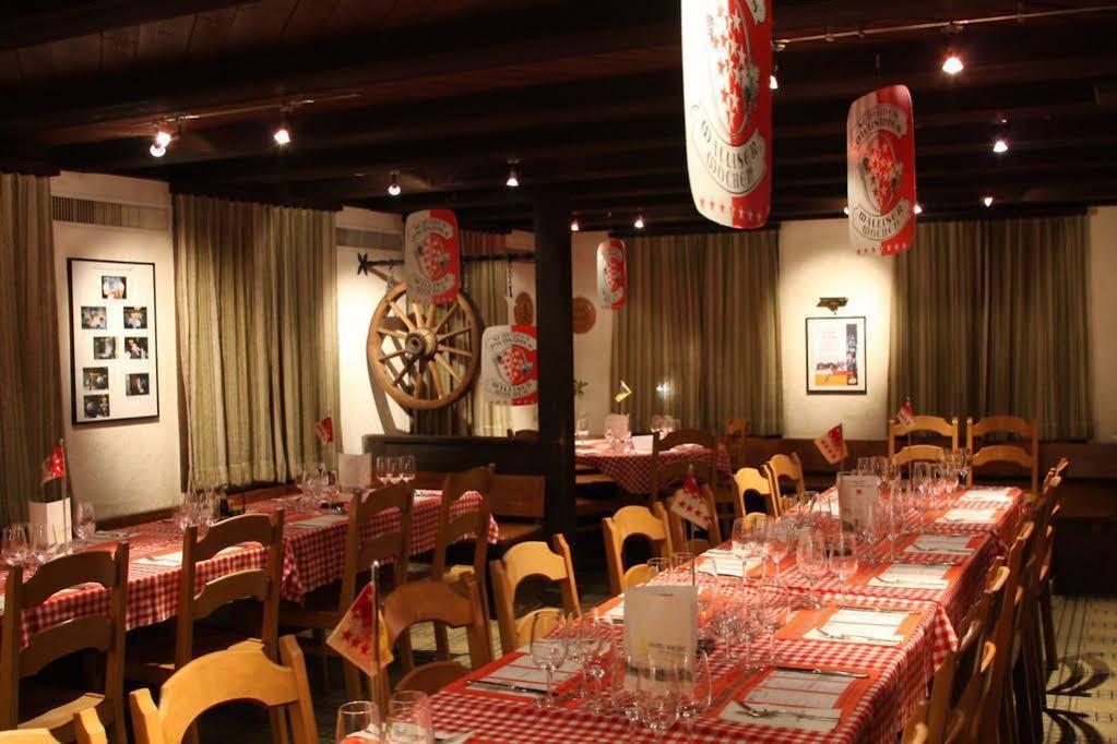 Hotel Krone Attinghausen Dış mekan fotoğraf