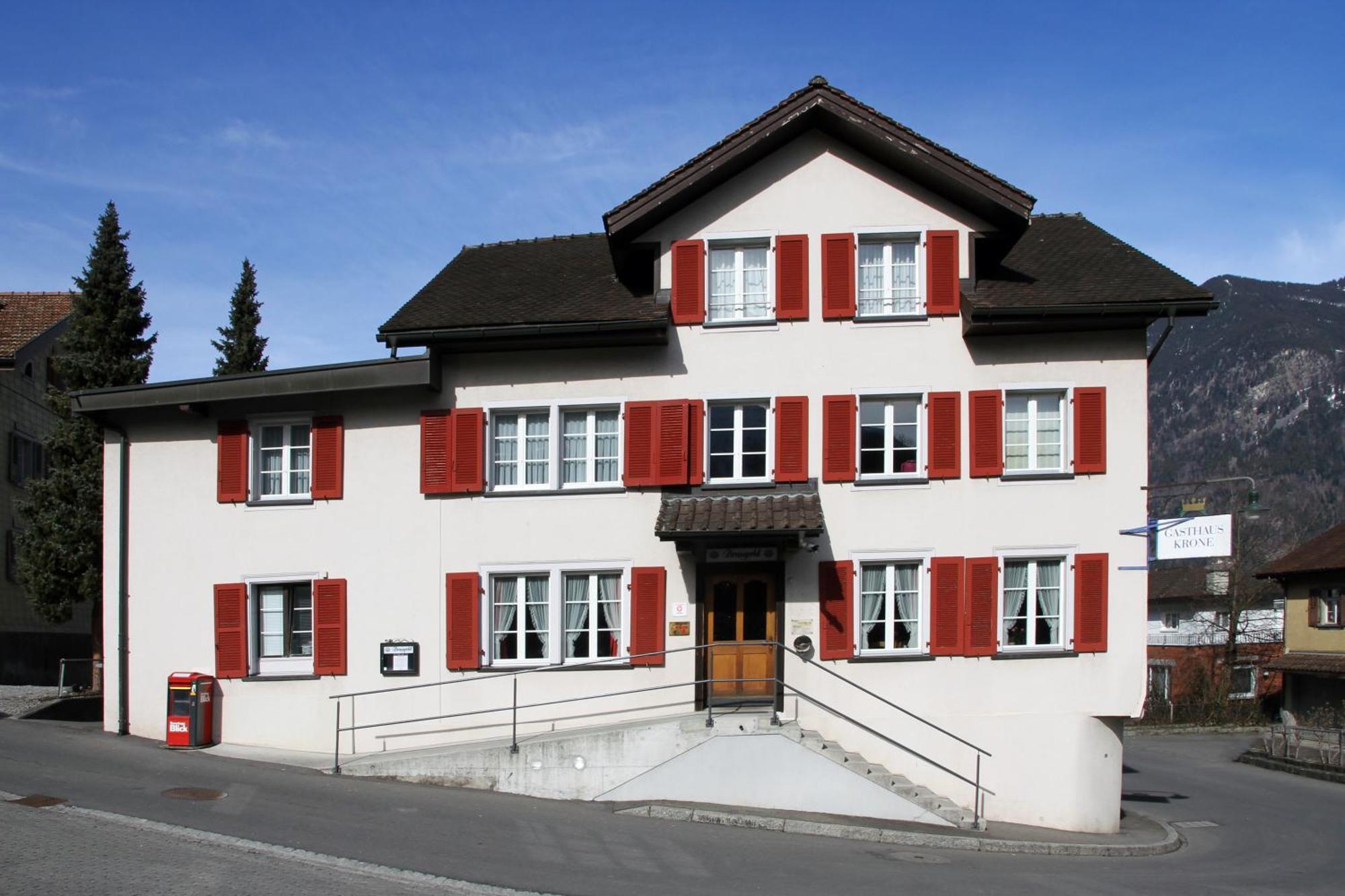 Hotel Krone Attinghausen Dış mekan fotoğraf
