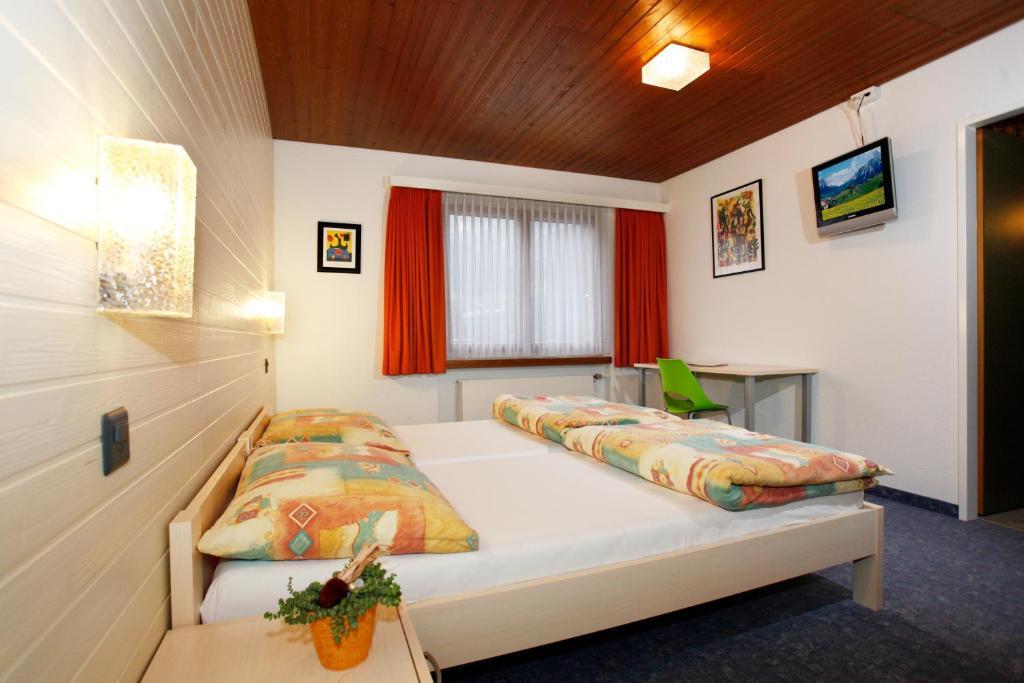 Hotel Krone Attinghausen Oda fotoğraf