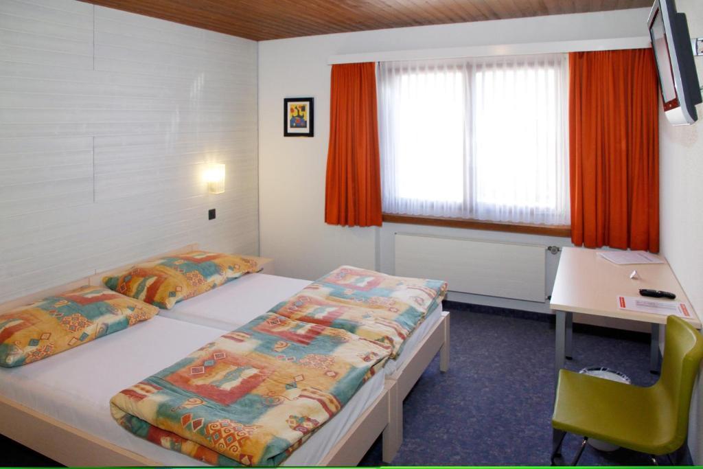 Hotel Krone Attinghausen Oda fotoğraf