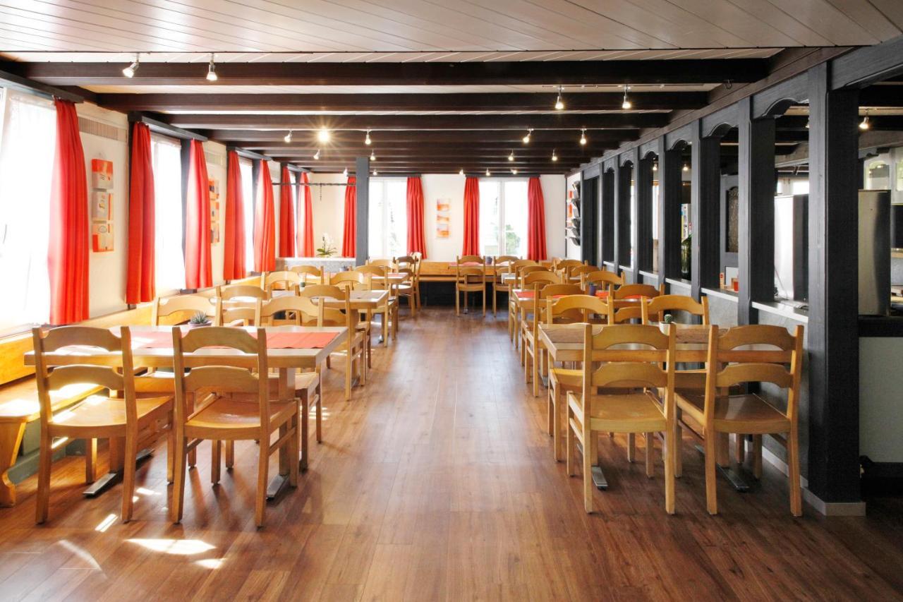 Hotel Krone Attinghausen Dış mekan fotoğraf